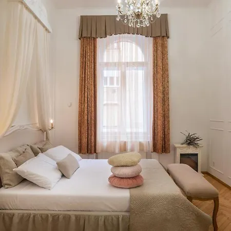 Apartamento Regina On Kiraly Street Budapest