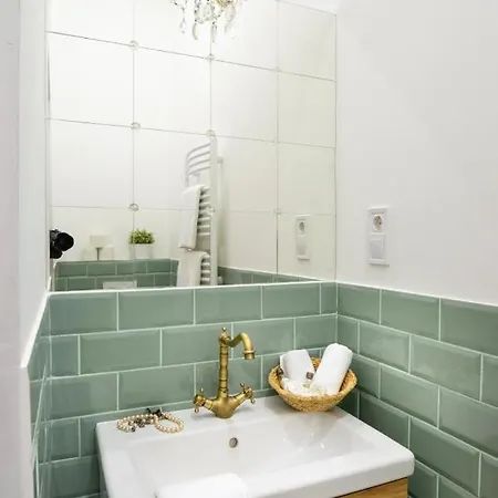Apartamento Regina On Kiraly Street Budapest