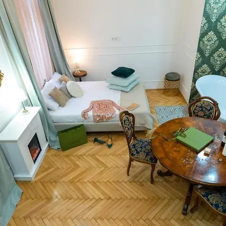 Regina On Kiraly Street Apartamento Budapest
