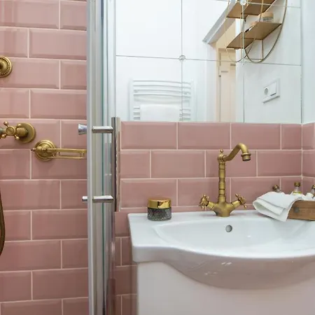 Apartamento Regina On Kiraly Street Budapest