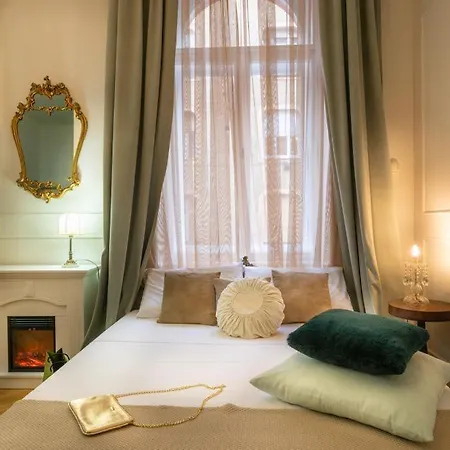Regina On Kiraly Street Apartamento Budapest