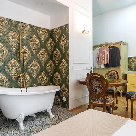 Apartamento Regina On Kiraly Street *
