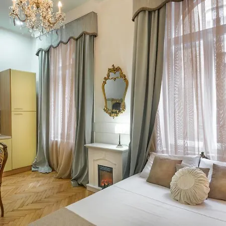 Апартаменты Regina On Kiraly Street Будапешт