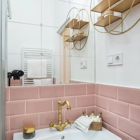 Apartamento Regina On Kiraly Street *