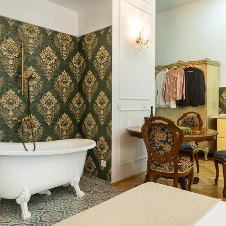 Regina On Kiraly Street Apartamento Budapest