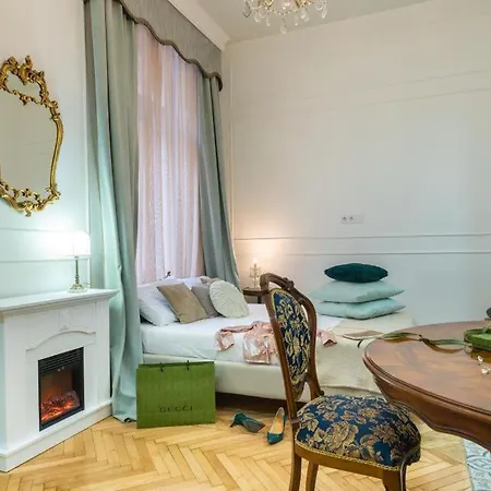 Regina On Kiraly Street Апартаменты