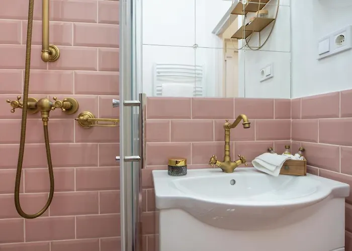 Appartement Regina On Kiraly Street Budapest