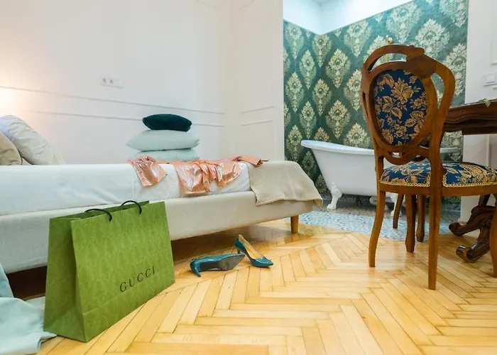Regina On Kiraly Street Appartement Budapest