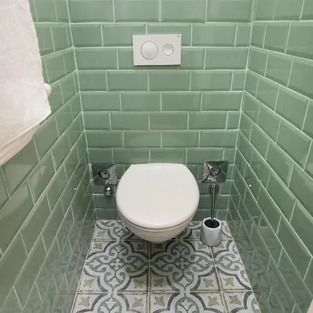 Apartamento Regina On Király Street *