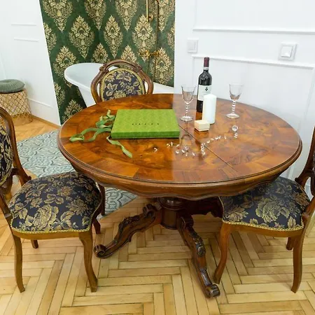 Regina On Király Street Apartamento Budapest