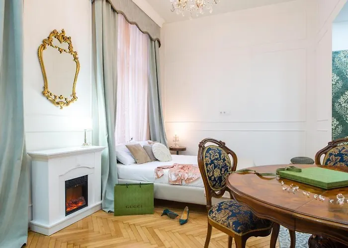 Apartament Regina On Kiraly Street Budapesta